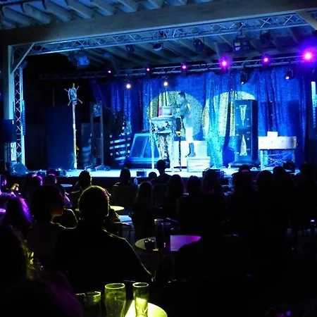 Mobil-home Torreilles-plage - 5 Etoiles Le Marisol Kamp alanı Torreilles