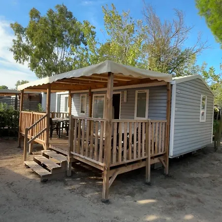 Mobil-home Torreilles-plage - 5 Etoiles Le Marisol Camping *