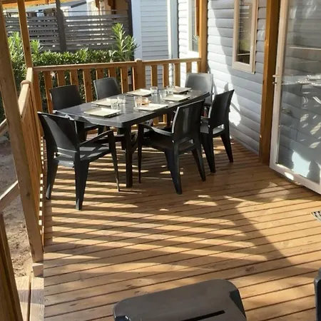 Mobil-home Torreilles-plage - 5 Etoiles Le Marisol
