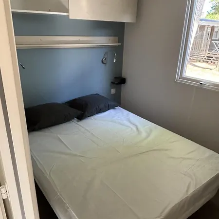 Kamp alanı Mobil-home Torreilles-plage - 5 Etoiles Le Marisol *