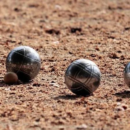 Kamp alanı Mobil-home Torreilles-plage - 5 Etoiles Le Marisol Torreilles