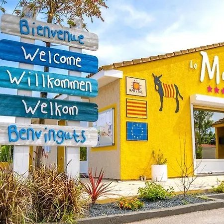 Mobil-home Torreilles-plage - 5 Etoiles Le Marisol *