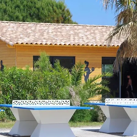 Mobil-home Torreilles-plage - 5 Etoiles Le Marisol Kemping *