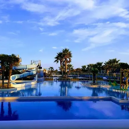 Mobil-home Torreilles-plage - 5 Etoiles Le Marisol Kemping