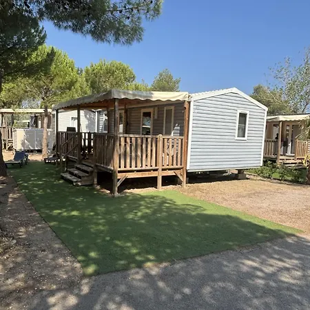 Kemping Mobil-home Torreilles-plage - 5 Etoiles Le Marisol Torreilles