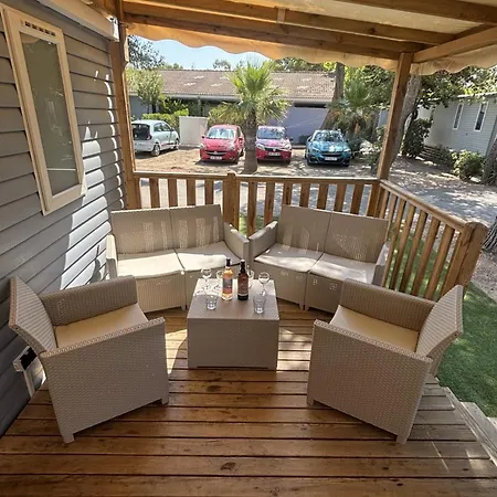 Mobil-home Torreilles-plage - 5 Etoiles Le Marisol *