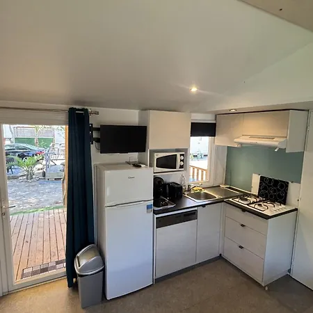 Kemping Mobil-home Torreilles-plage - 5 Etoiles Le Marisol Torreilles