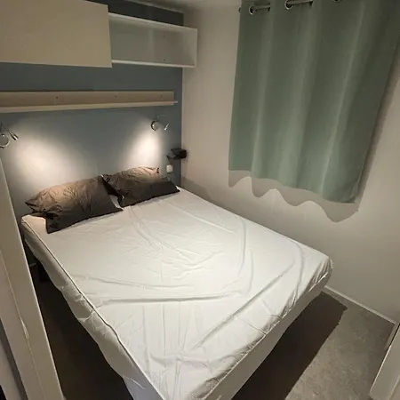 Mobil-home Torreilles-plage - 5 Etoiles Le Marisol *