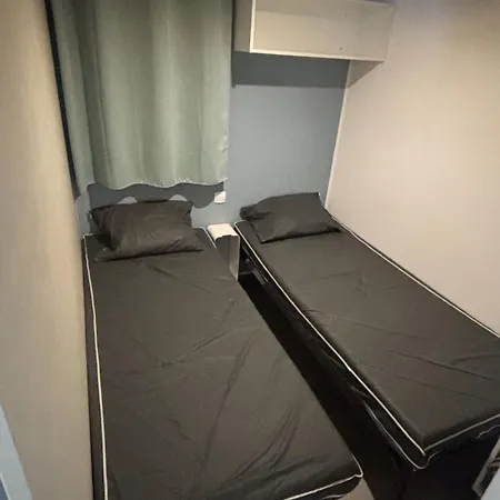 Kemping Mobil-home Torreilles-plage - 5 Etoiles Le Marisol Torreilles