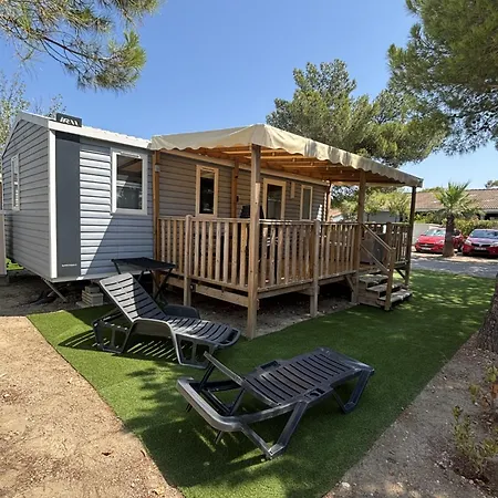 Mobil-home Torreilles-plage - 5 Etoiles Le Marisol Torreilles