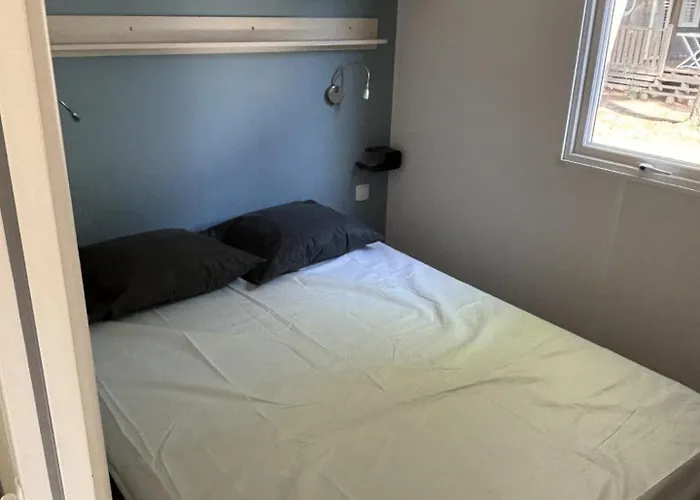 Camping Mobil-home Torreilles-plage - 5 Etoiles Le Marisol *