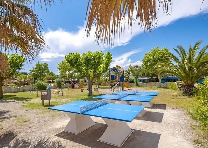 Mobil-home Torreilles-plage - 5 Etoiles Le Marisol * Torreilles